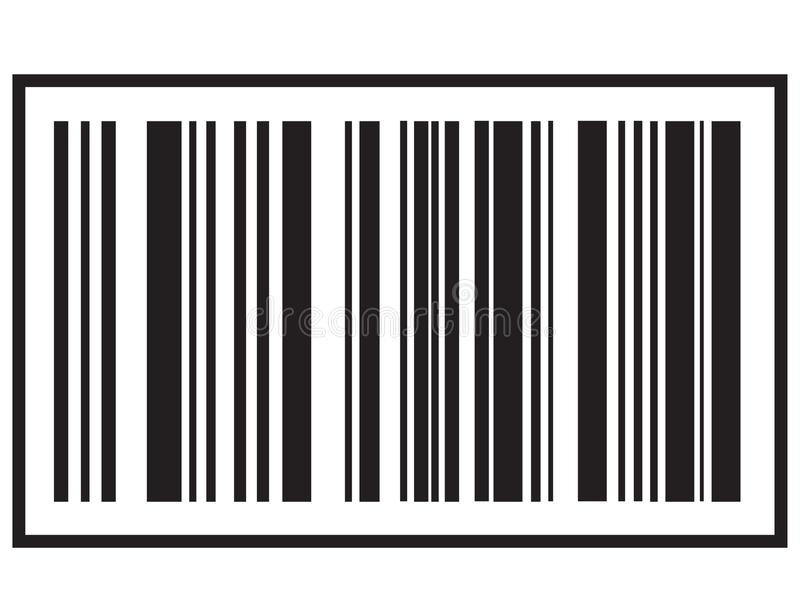Detail Logo Barcode Nomer 6