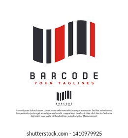 Detail Logo Barcode Nomer 50