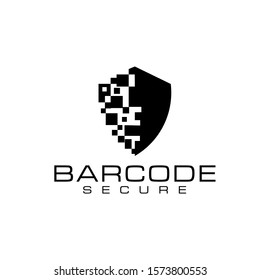 Detail Logo Barcode Nomer 54