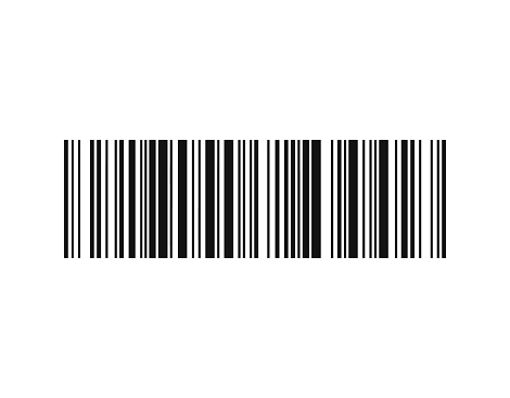 Detail Logo Barcode Nomer 9