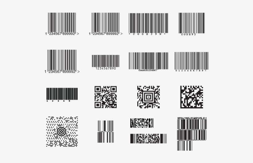 Detail Logo Barcode Scanner Nomer 32