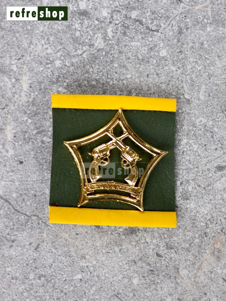 Detail Logo Baret Polisi Militer Nomer 3