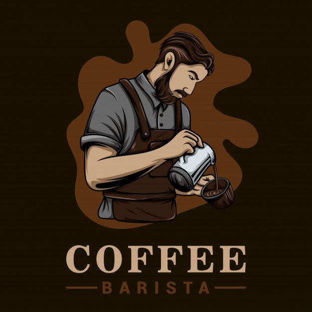 Detail Logo Barista Nomer 3