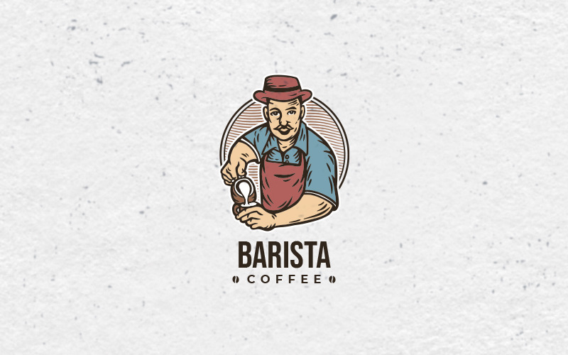 Detail Logo Barista Nomer 31