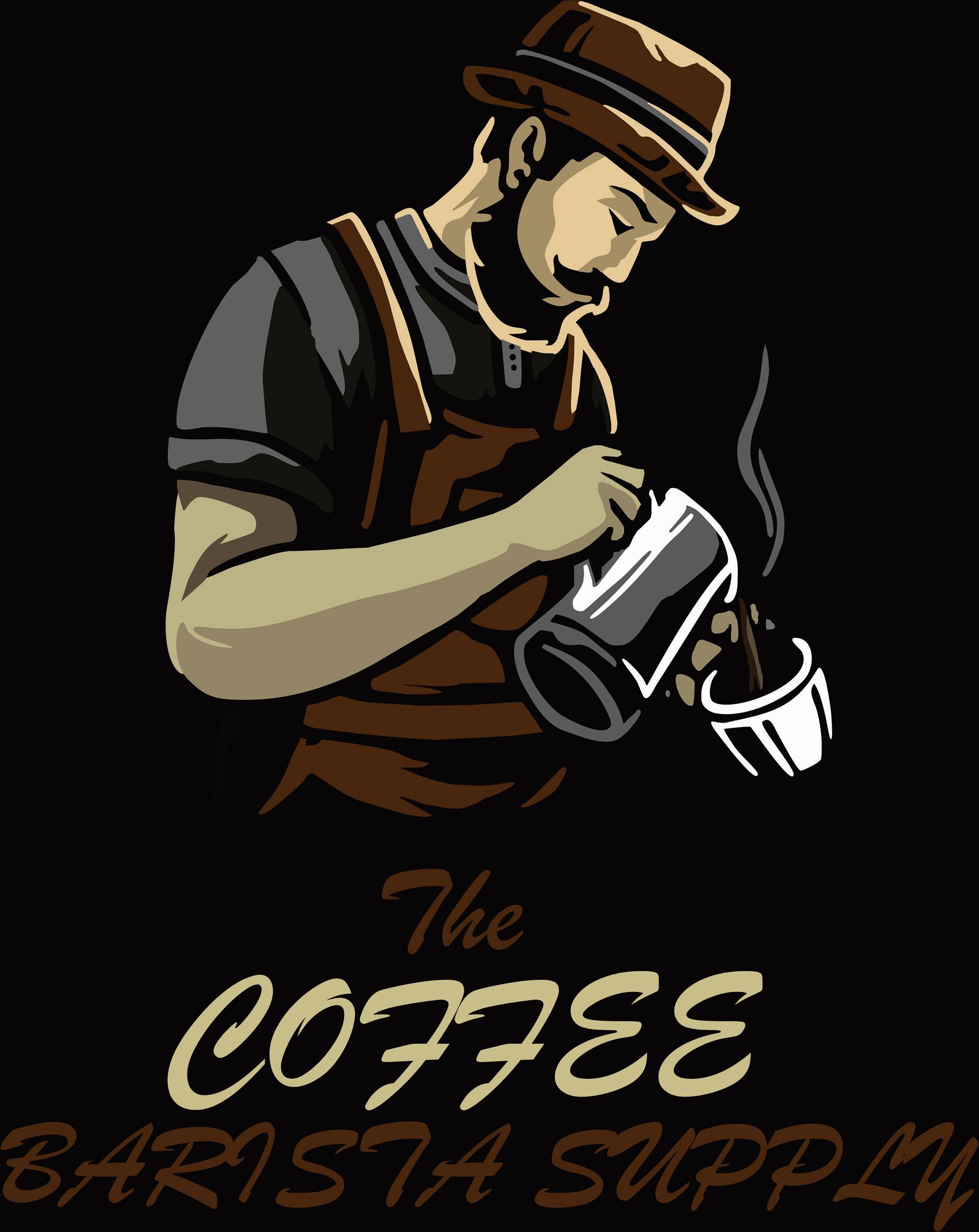 Detail Logo Barista Nomer 8