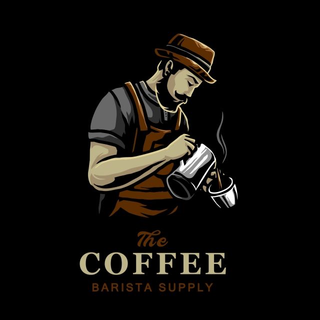 Logo Barista Kopi - KibrisPDR