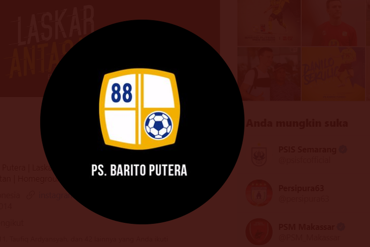 Detail Logo Barito Putera Png Nomer 37