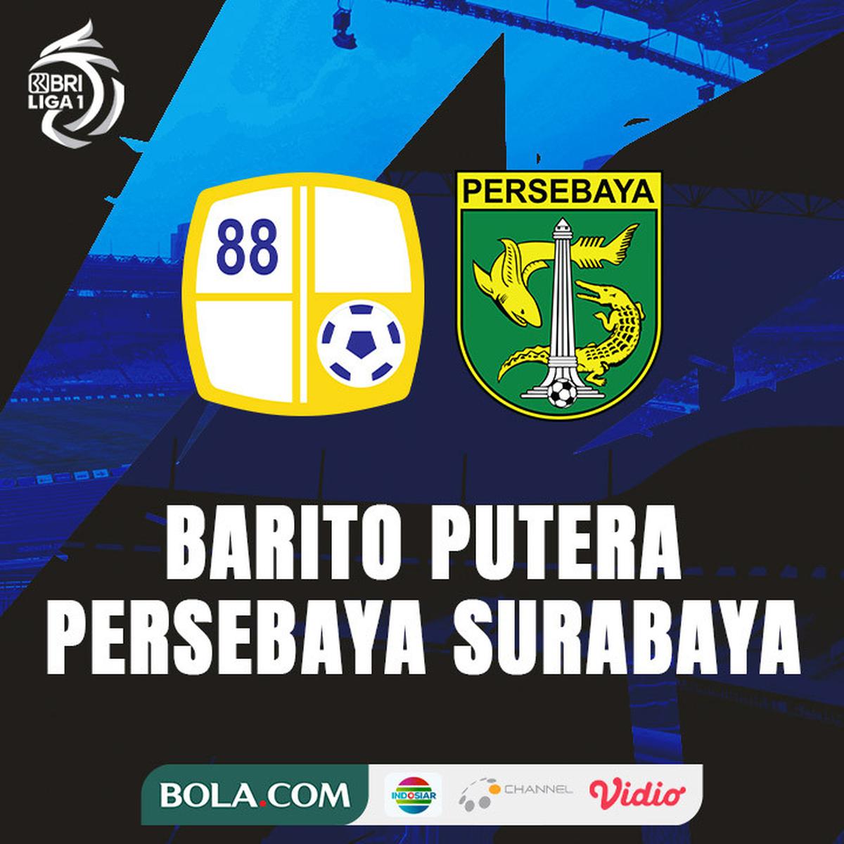 Detail Logo Barito Putra Nomer 50