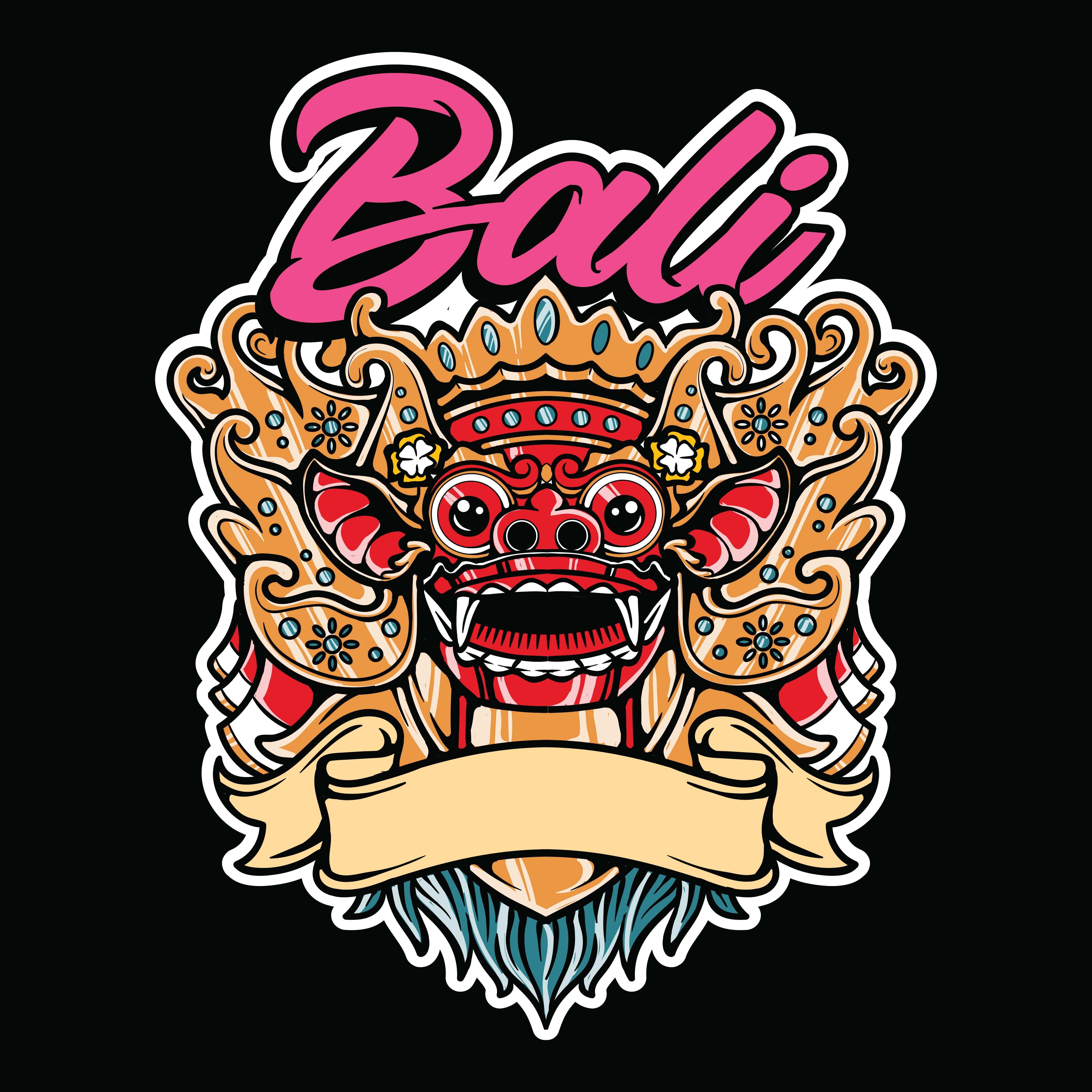 Logo Barong Bali - KibrisPDR
