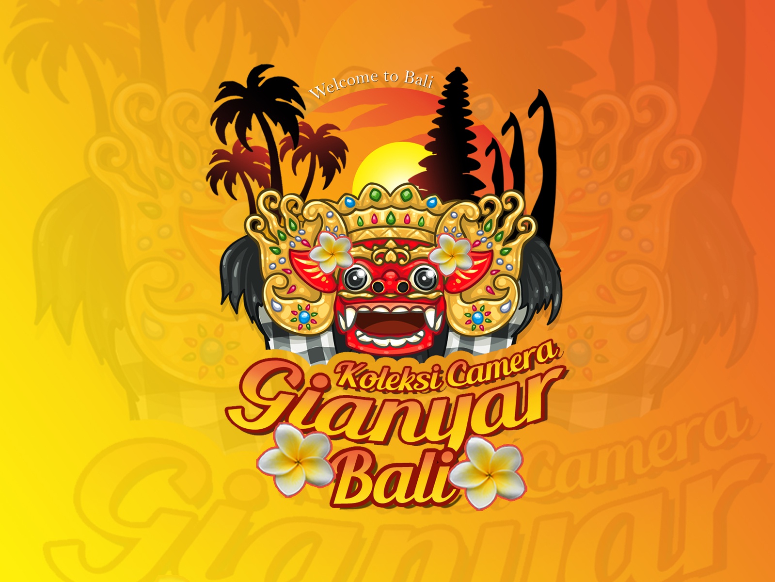 Detail Logo Barong Bali Nomer 26