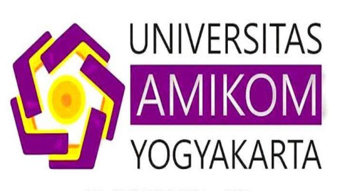 Detail Logo Baru Amikom Nomer 2