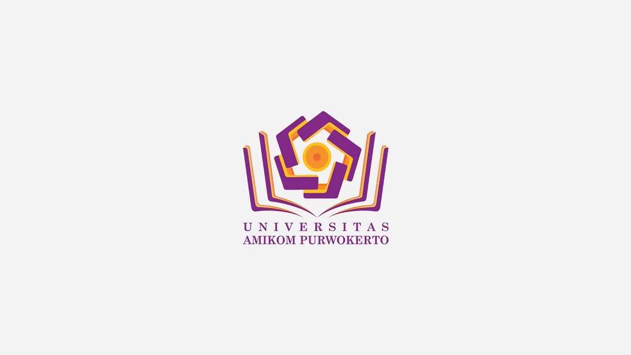 Detail Logo Baru Amikom Nomer 13