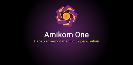 Detail Logo Baru Amikom Nomer 34