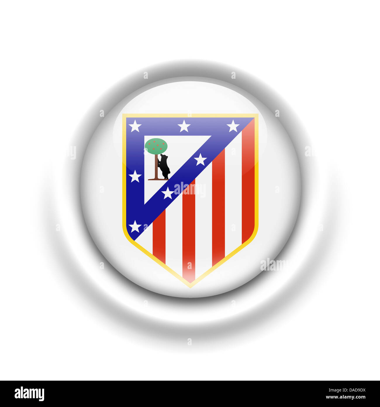 Detail Logo Baru Atletico Madrid Nomer 13