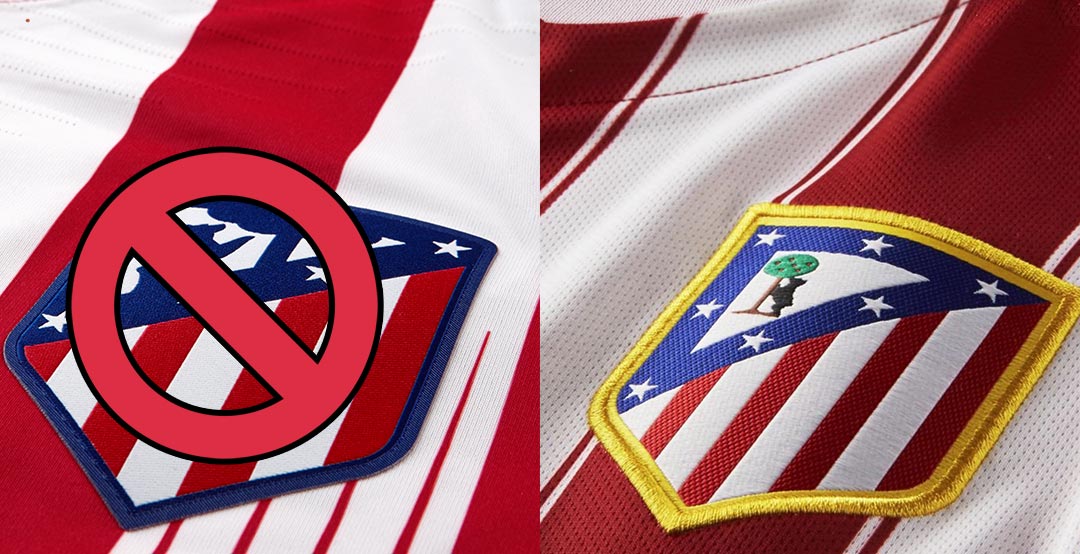 Detail Logo Baru Atletico Madrid Nomer 33