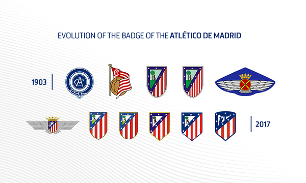 Detail Logo Baru Atletico Madrid Nomer 35