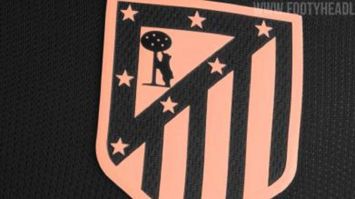 Detail Logo Baru Atletico Madrid Nomer 43