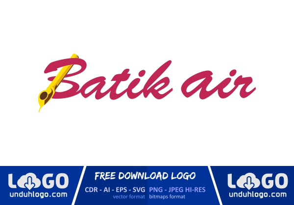 Detail Logo Batik Air Vector Nomer 7