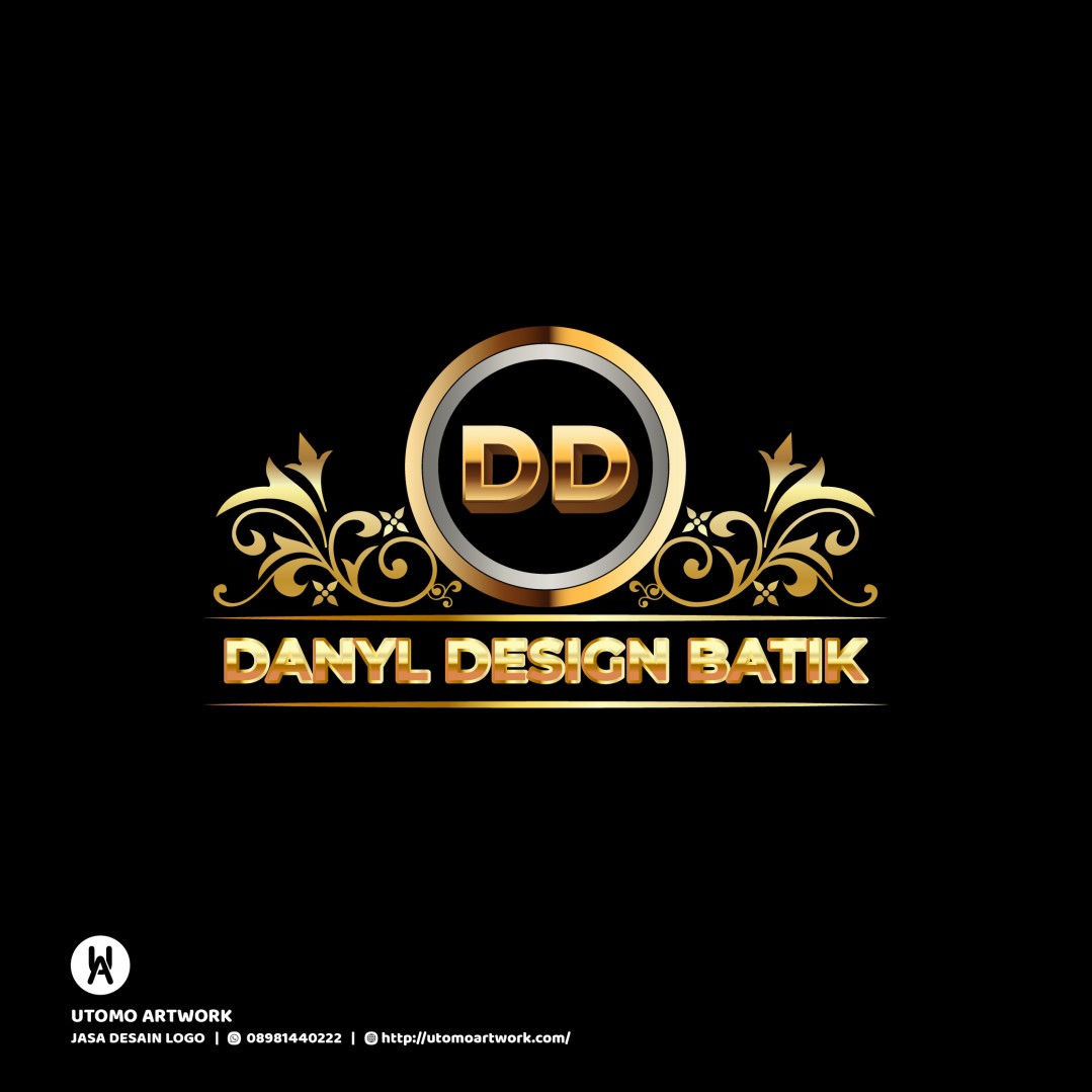 Detail Logo Batik Keren Nomer 23