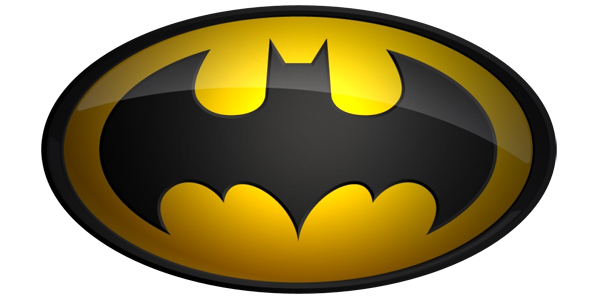 Detail Logo Batman 3d Nomer 13