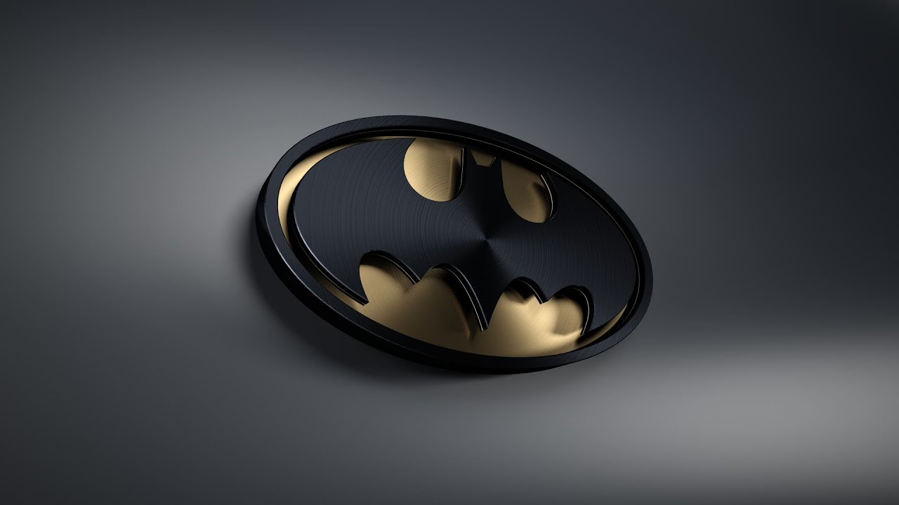 Download Logo Batman 3d Nomer 14