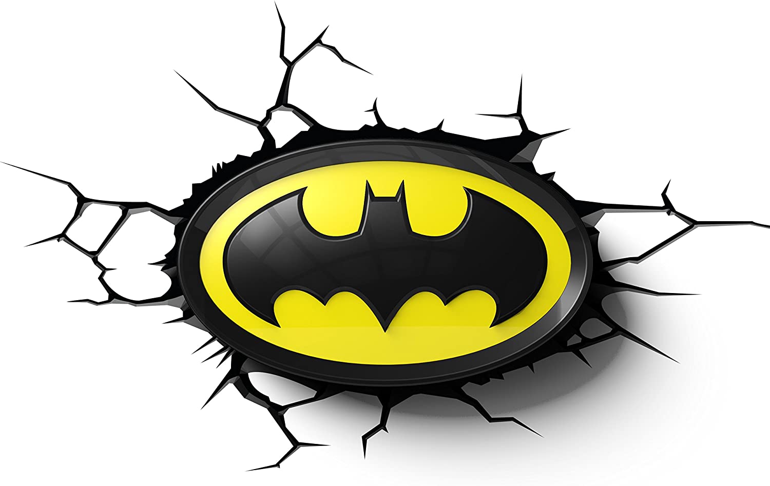 Detail Logo Batman 3d Nomer 19