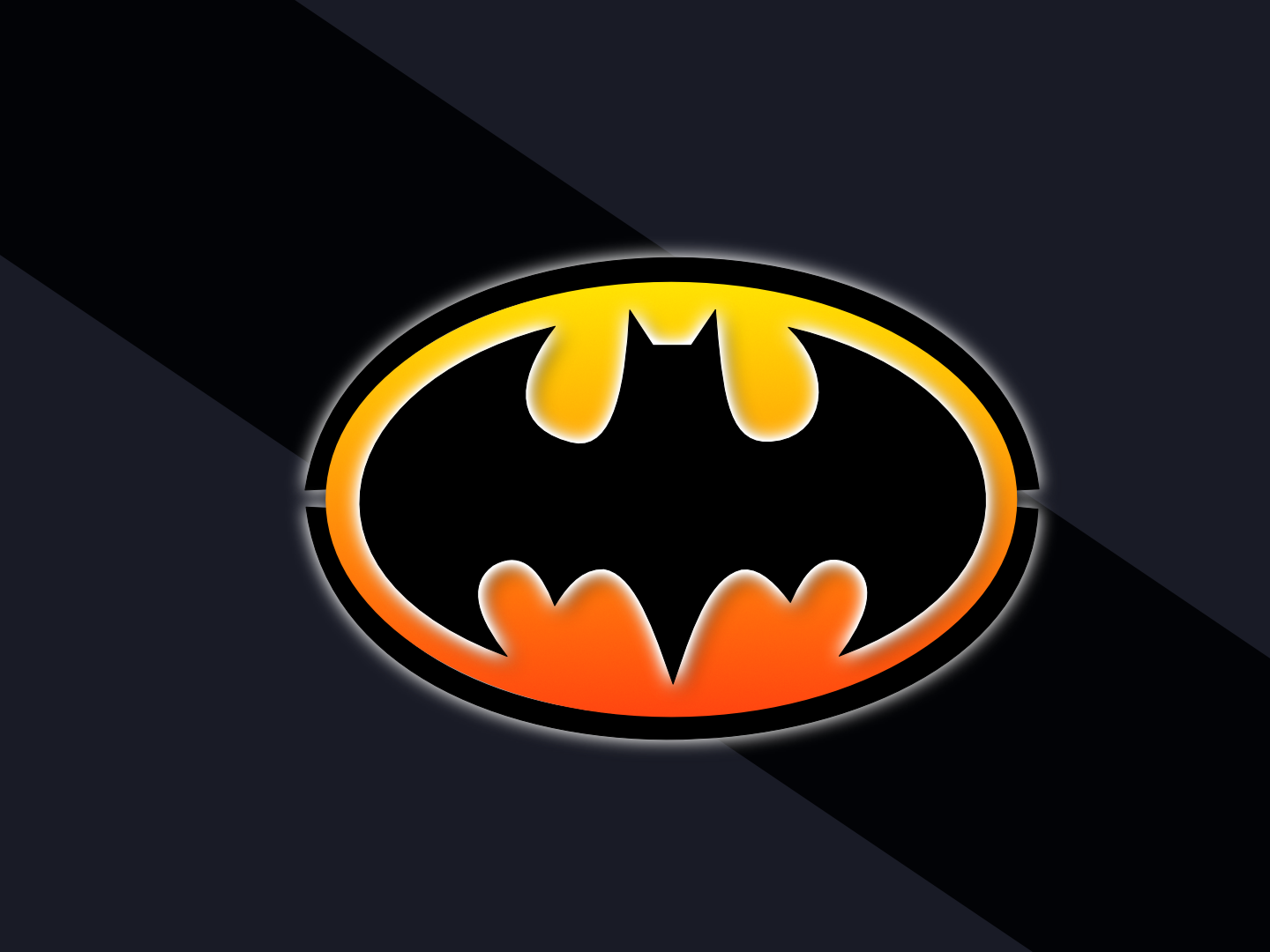 Detail Logo Batman 3d Nomer 3