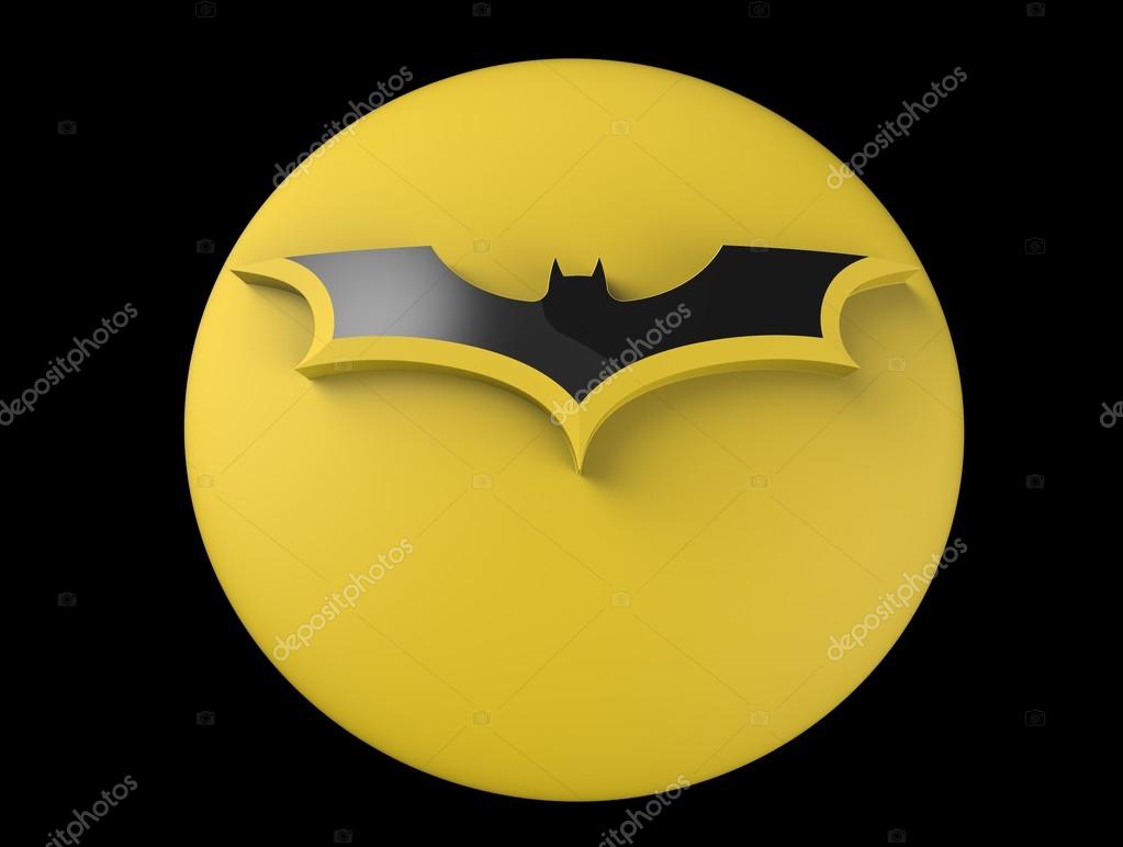 Download Logo Batman 3d Nomer 23