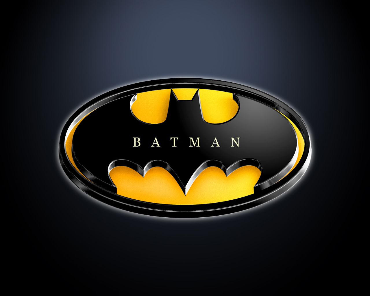 Detail Logo Batman 3d Nomer 4