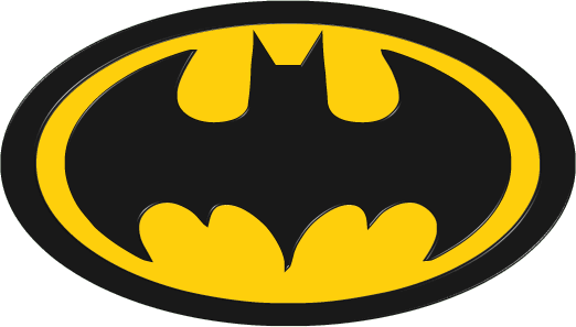 Detail Logo Batman 3d Nomer 37