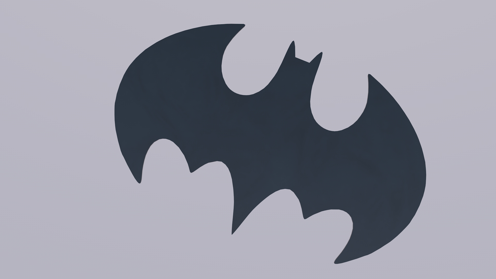 Detail Logo Batman 3d Nomer 39