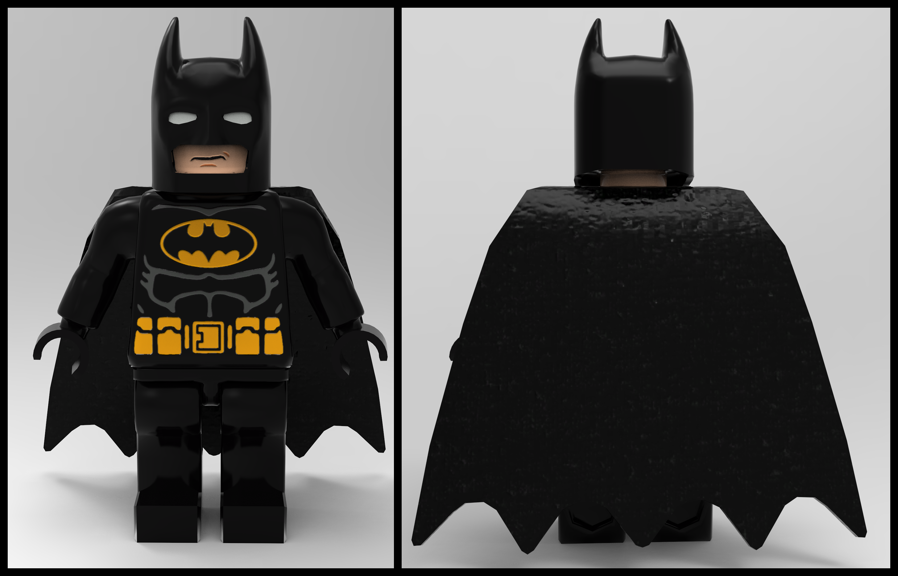 Detail Logo Batman 3d Nomer 47