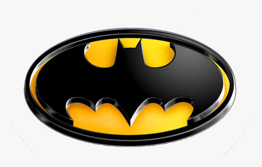 Detail Logo Batman 3d Nomer 7