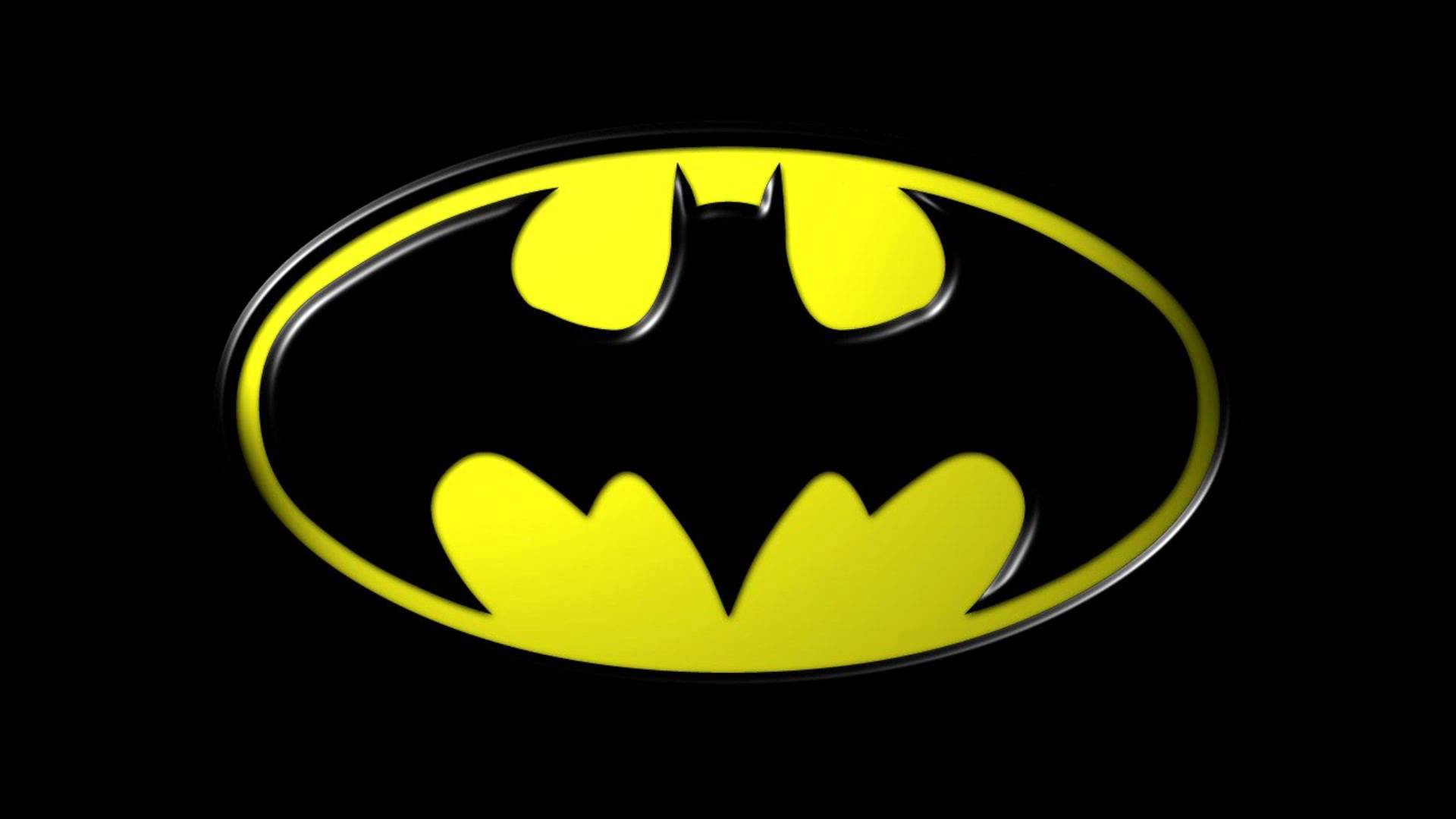 Logo Batman Hd - KibrisPDR