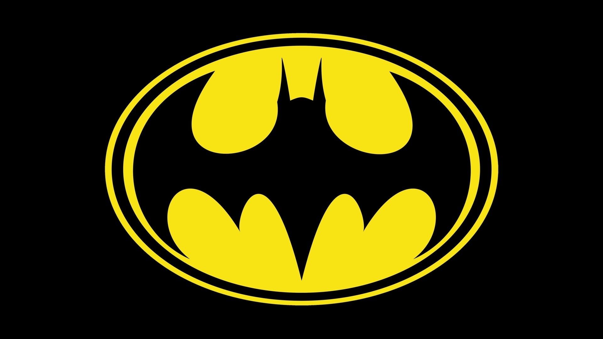 Detail Logo Batman Hd Nomer 5