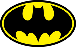 Detail Logo Batman Vector Nomer 2