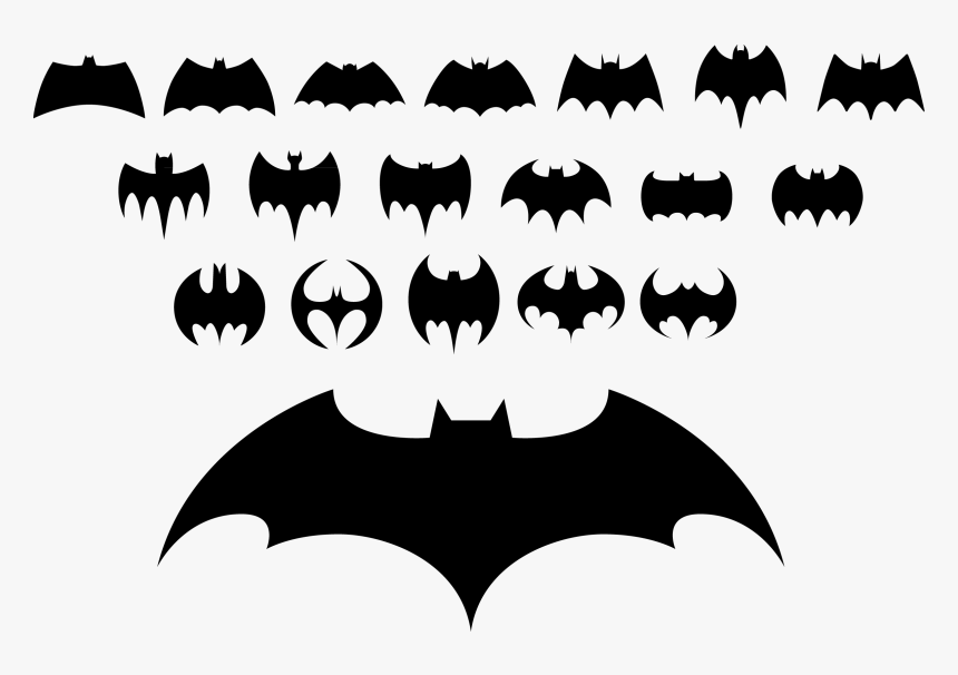 Detail Logo Batman Vector Nomer 22