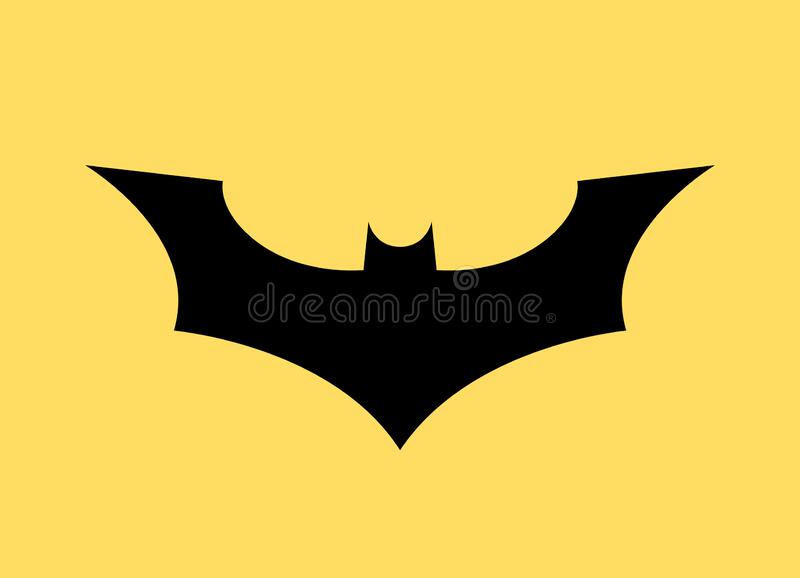 Detail Logo Batman Vector Nomer 24
