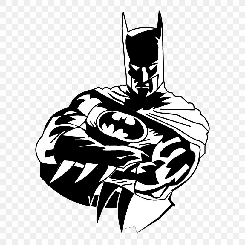 Detail Logo Batman Vector Nomer 31