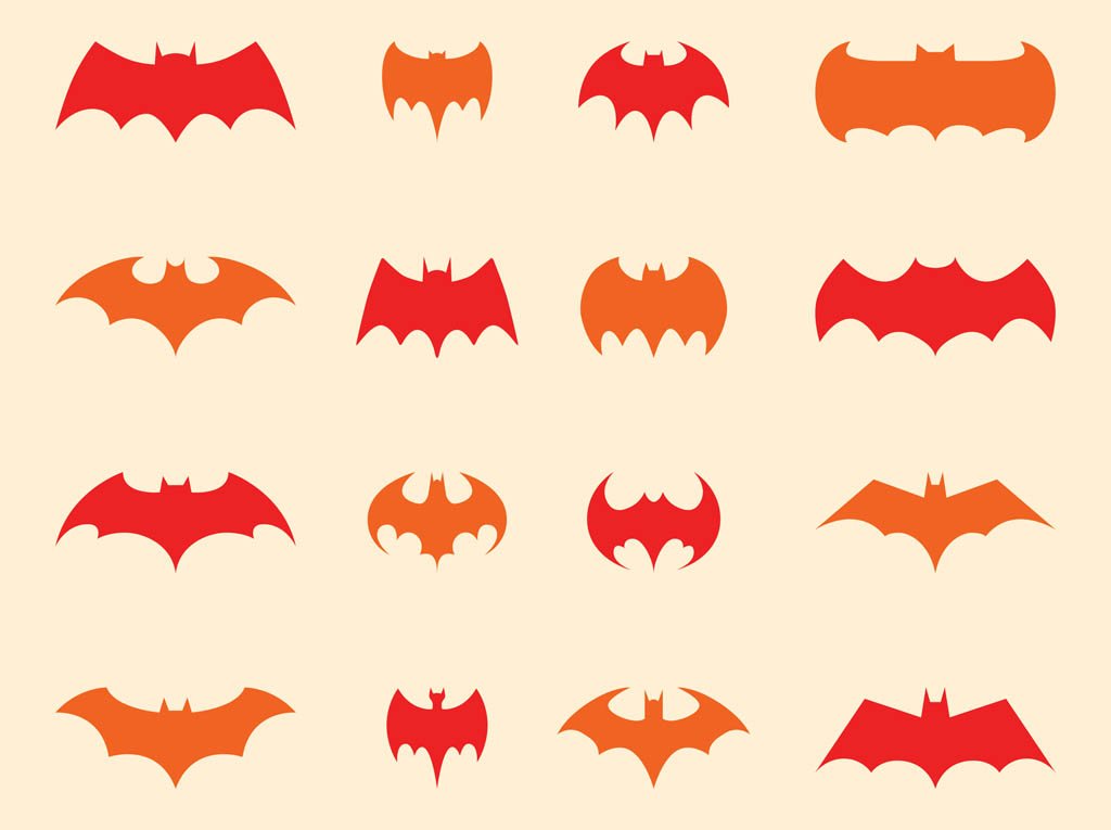 Detail Logo Batman Vector Nomer 33