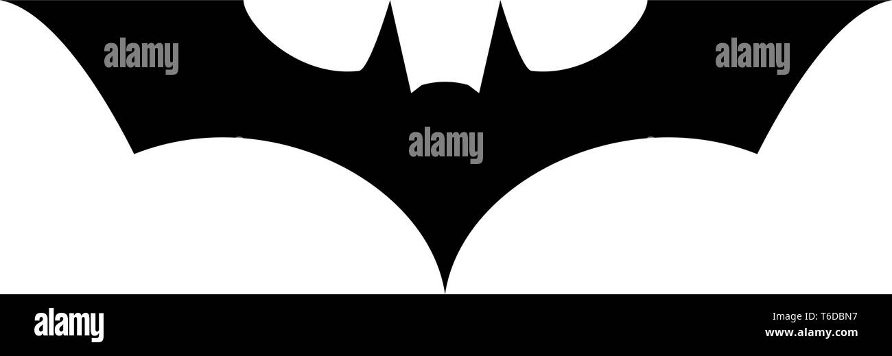 Detail Logo Batman Vector Nomer 38