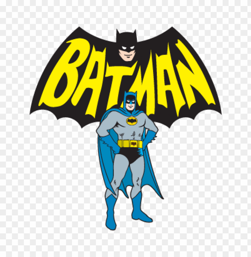 Detail Logo Batman Vector Nomer 51