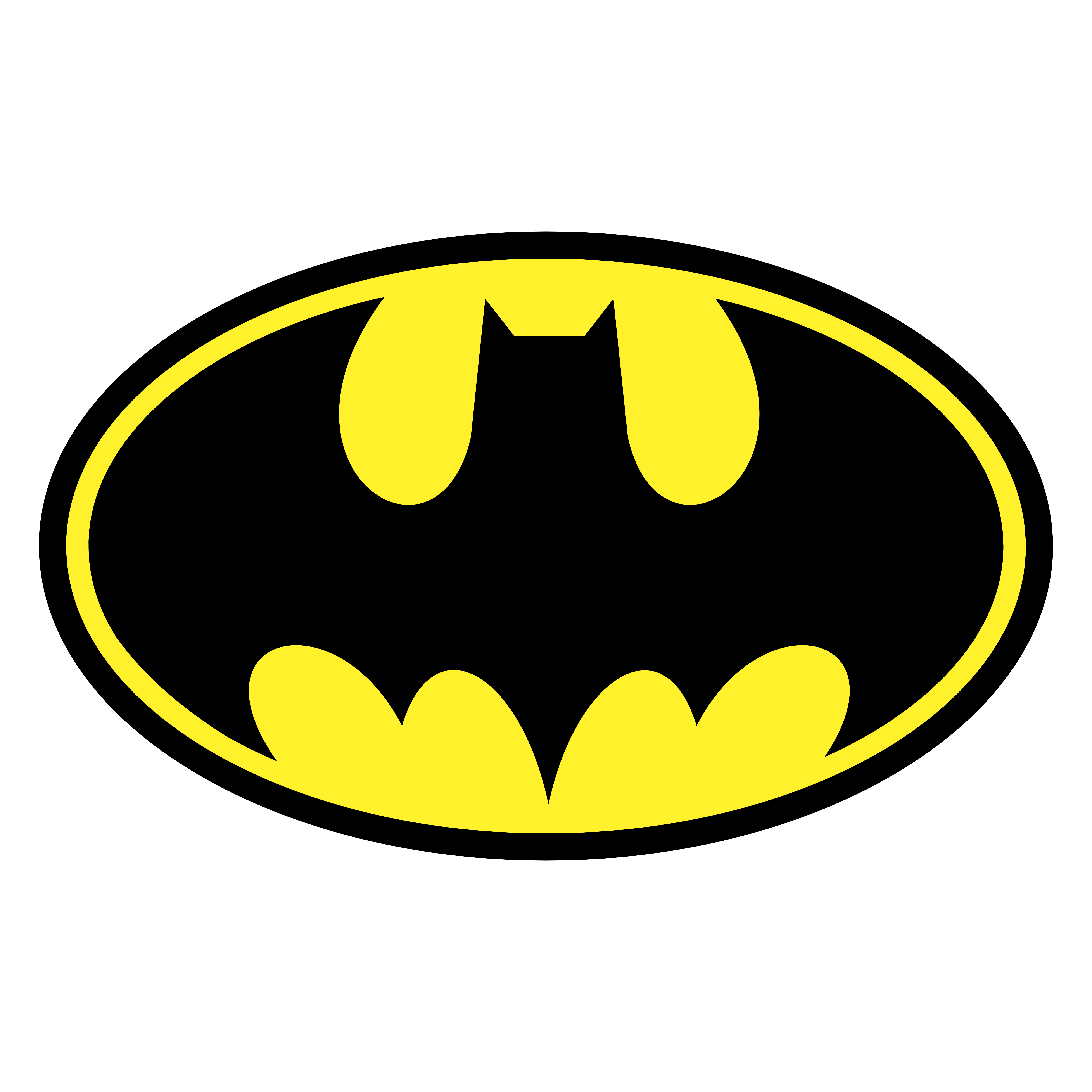 Detail Logo Batmana Nomer 2