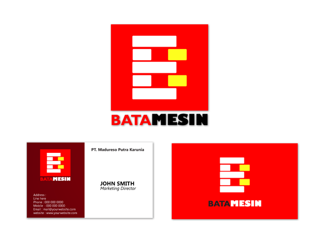 Detail Logo Batu Bata Nomer 14
