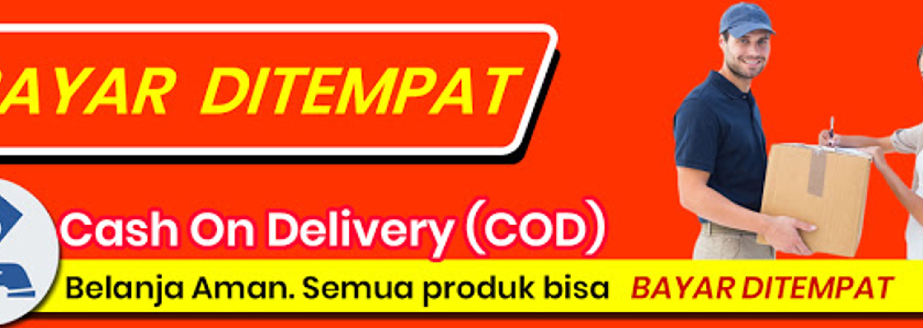 Detail Logo Bayar Di Tempat Nomer 25