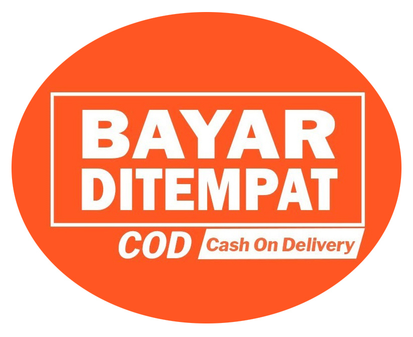 Detail Logo Bayar Di Tempat Nomer 32