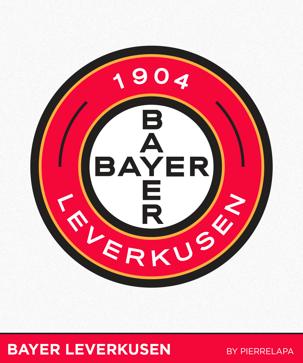 Detail Logo Bayer Leverkusen Nomer 28