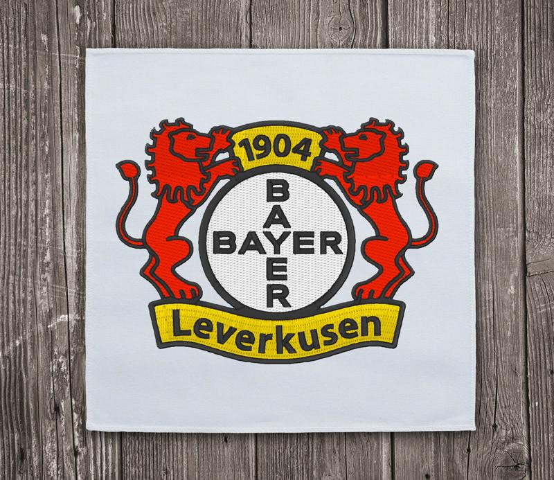 Detail Logo Bayer Leverkusen Nomer 32