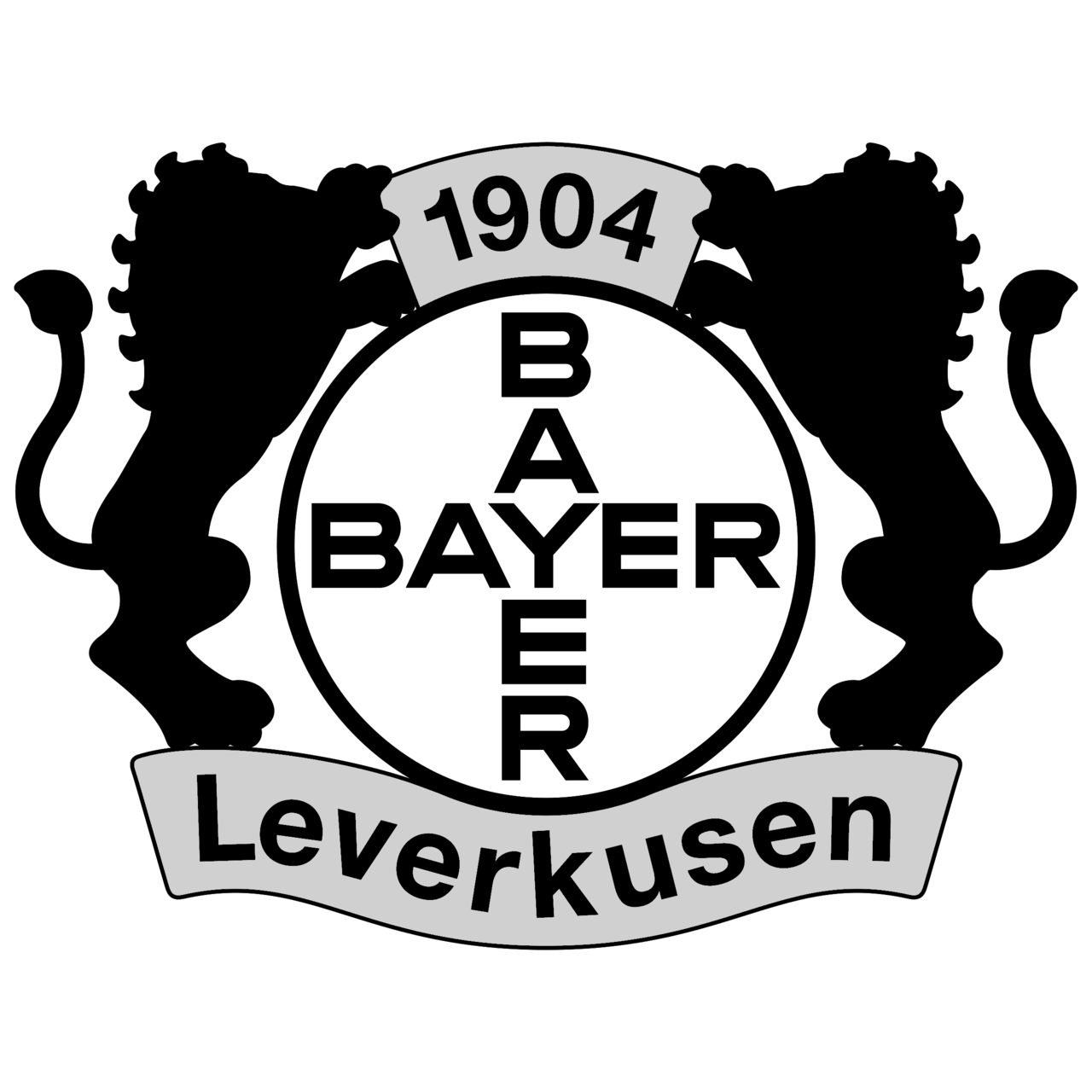 Detail Logo Bayer Leverkusen Nomer 36