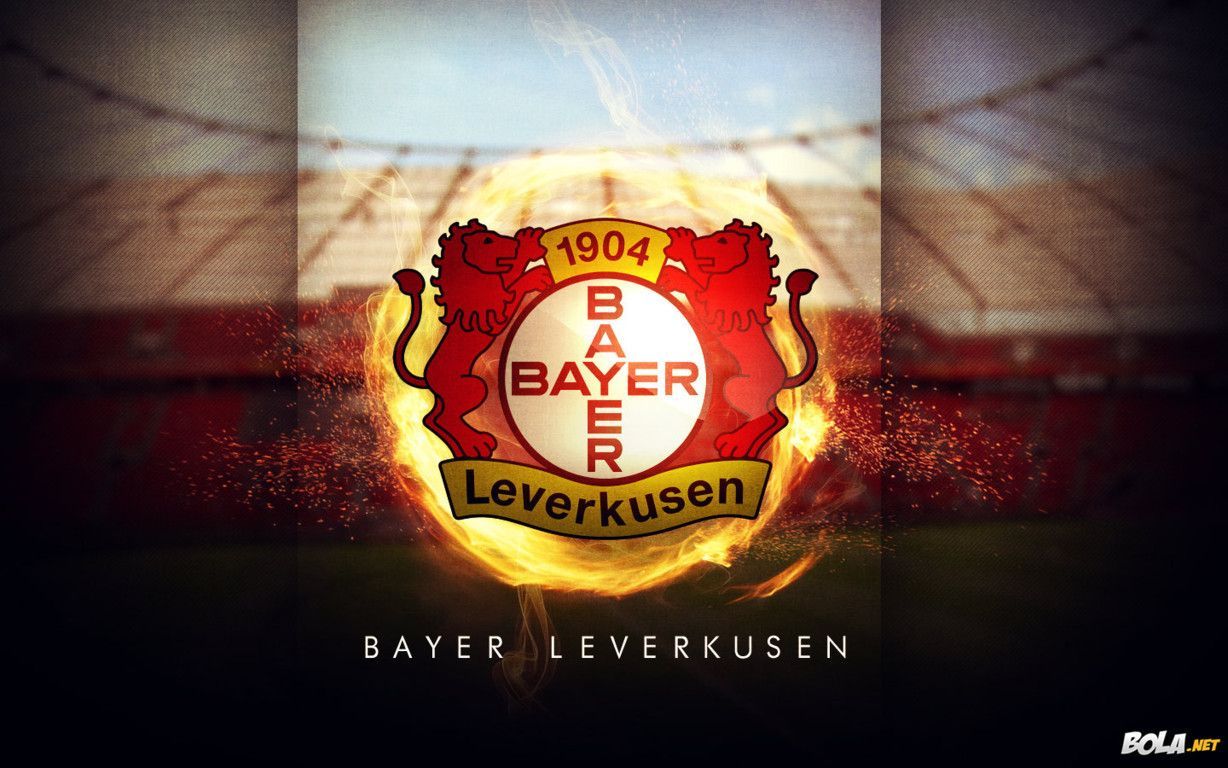 Detail Logo Bayer Leverkusen Nomer 48